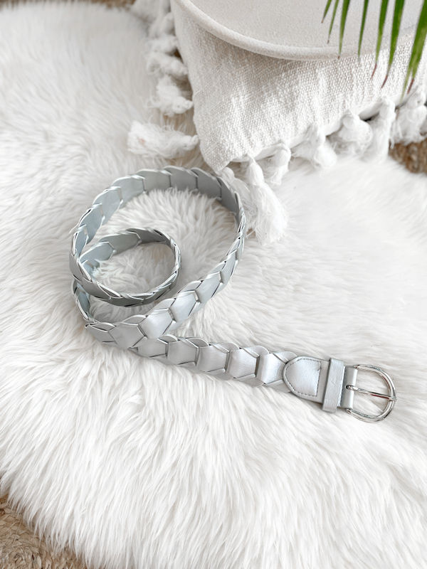 Ceintuur Silver Ceintuur Silver
