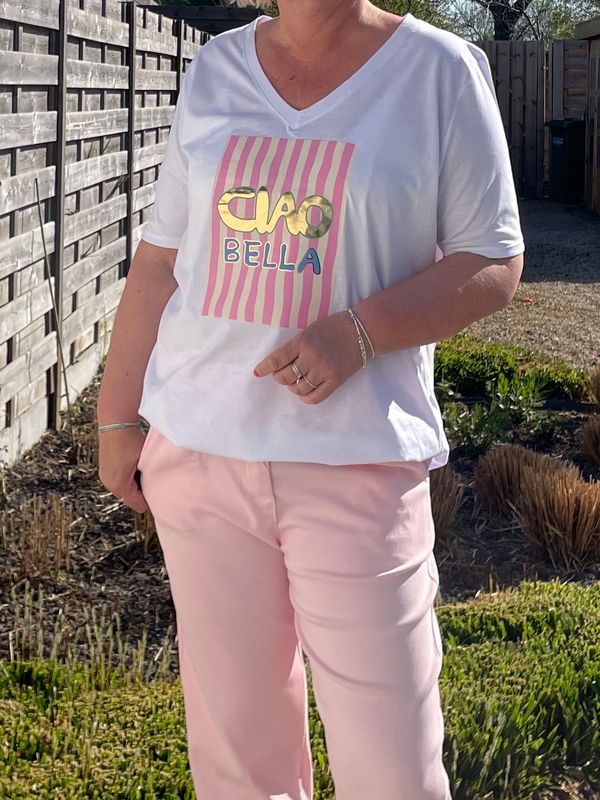 T shirt Bella T shirt Bella