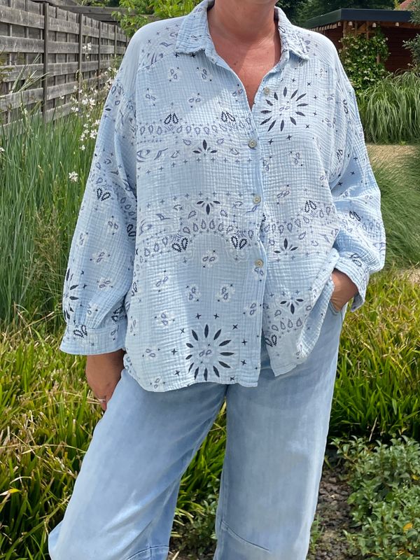 Blouse Bandana