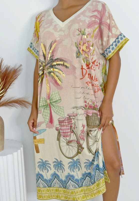 Jurk Provence Jurk Provence