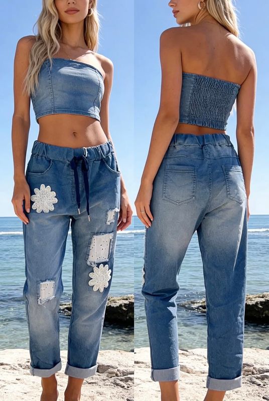 Jeans Lacey Jeans Lacey