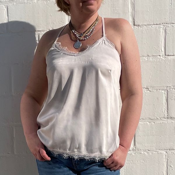 Topje Aurore beige Topje Aurore beige