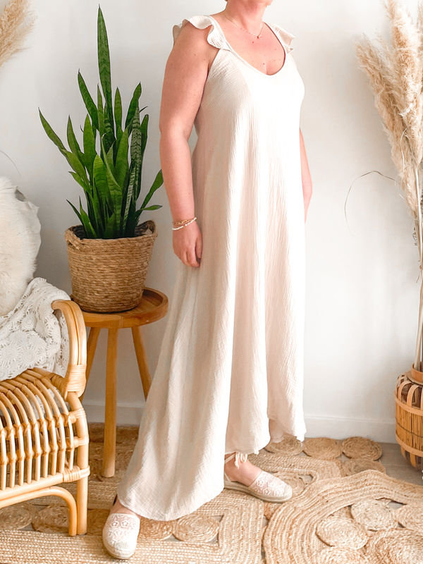 Dress Noa sand Dress Noa sand