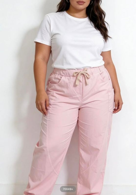 Broek Colton roze Broek Colton roze