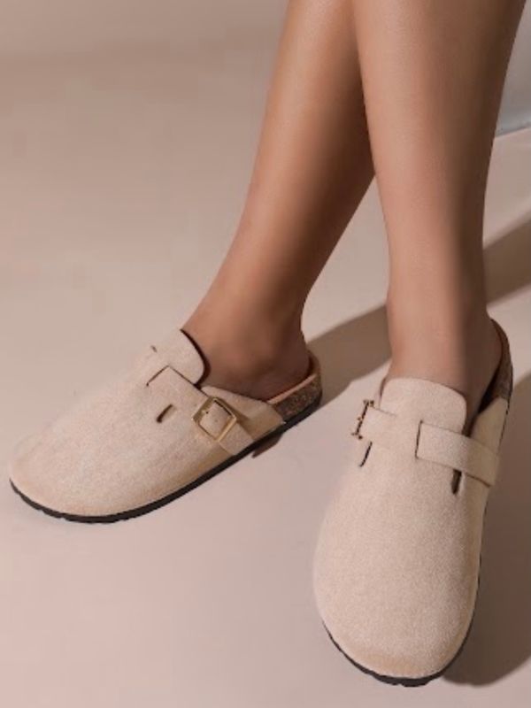 Slipper Isa beige Slipper Isa beige