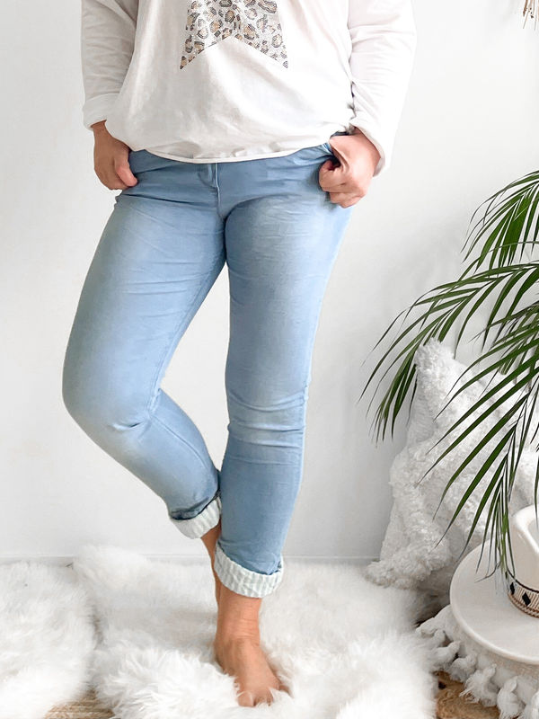 Jeans Stripe Jeans Stripe