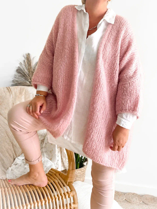 Gilet Chilly oudroze Gilet Chilly oudroze