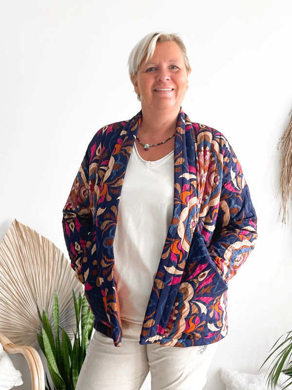 Vest Aurelie Vest Aurelie