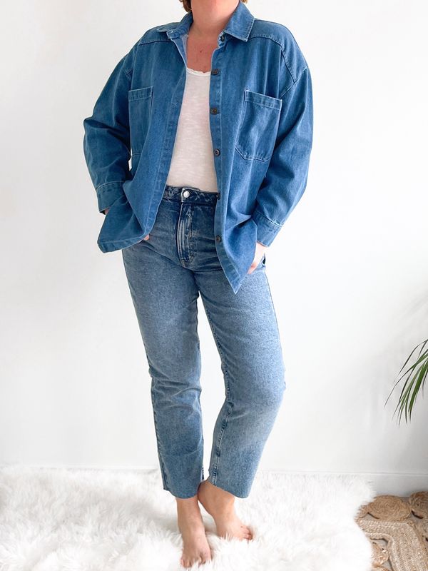 Jeanshemd Arizona Jeanshemd Arizona
