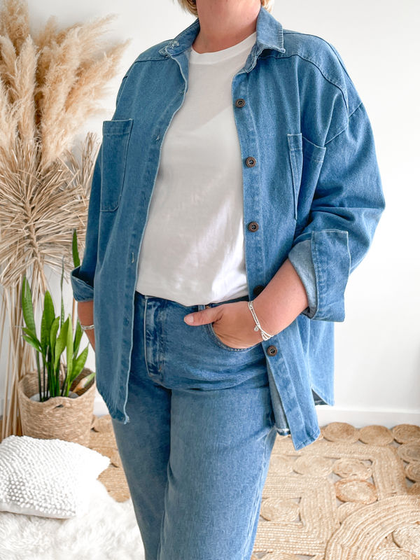 Tommy Jacket denim Tommy Jacket denim