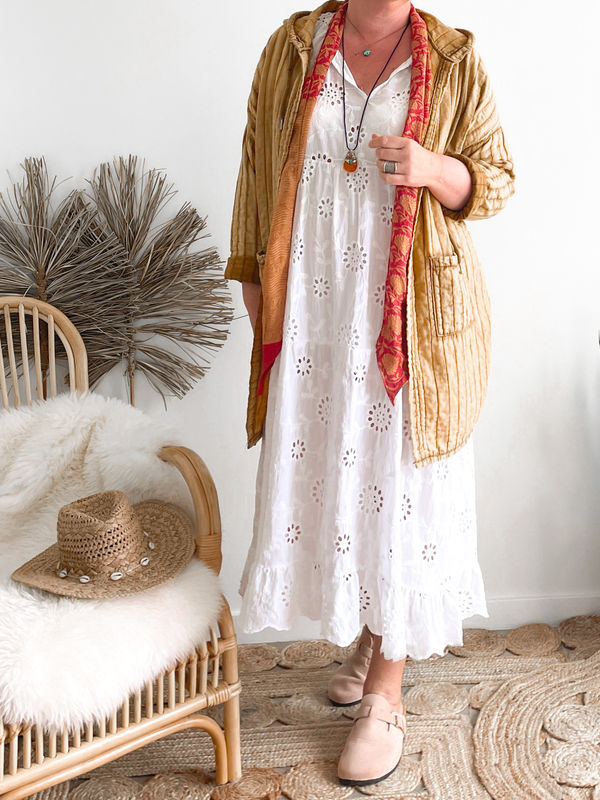 Vest Margot Mosterd Vest Margot Mosterd