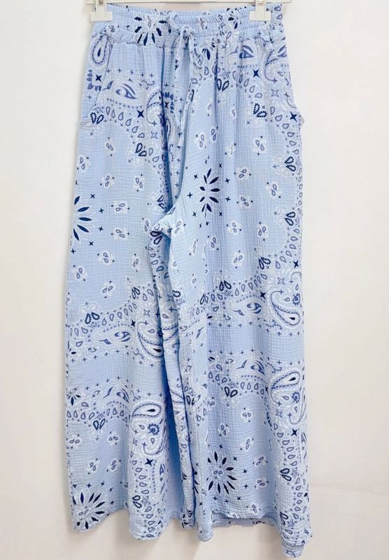 Broek bandana 