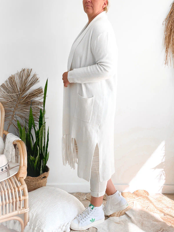 Gilet Savannah ecru Gilet Savannah ecru