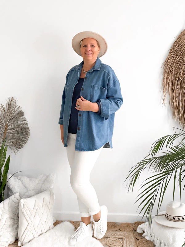 Jeansvest Arizona Jeansvest Arizona
