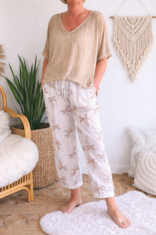 Broek palms curve Broek palms curve