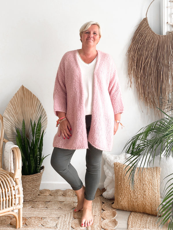 Gilet Soulfire roze Gilet Soulfire roze