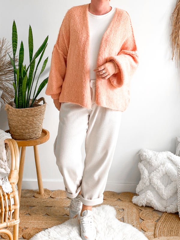 Gilet Kaylee peche