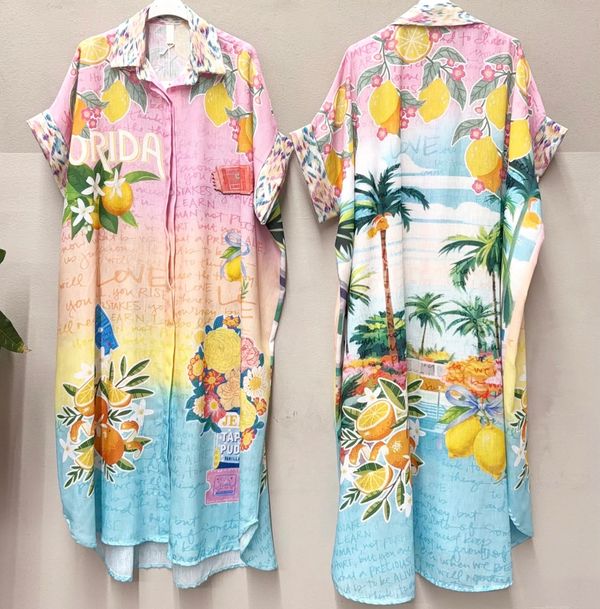 Jurk Florida