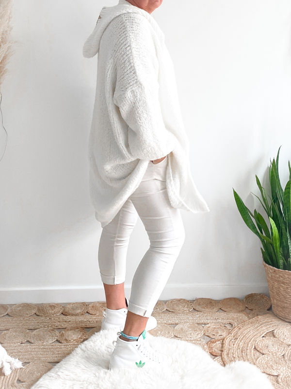 Gilet Maxi kap Gilet Maxi kap