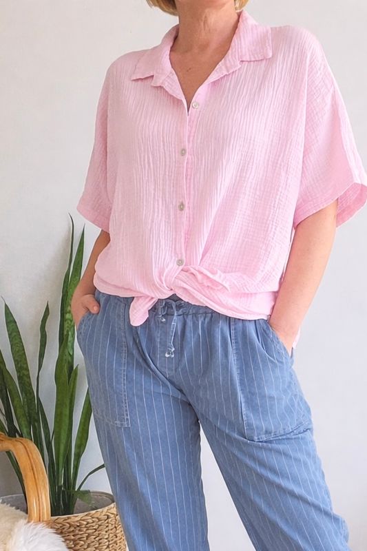 Blouse Tetra curve Blouse Tetra curve