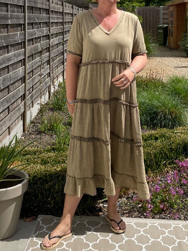 Robe Ariel camel Robe Ariel camel