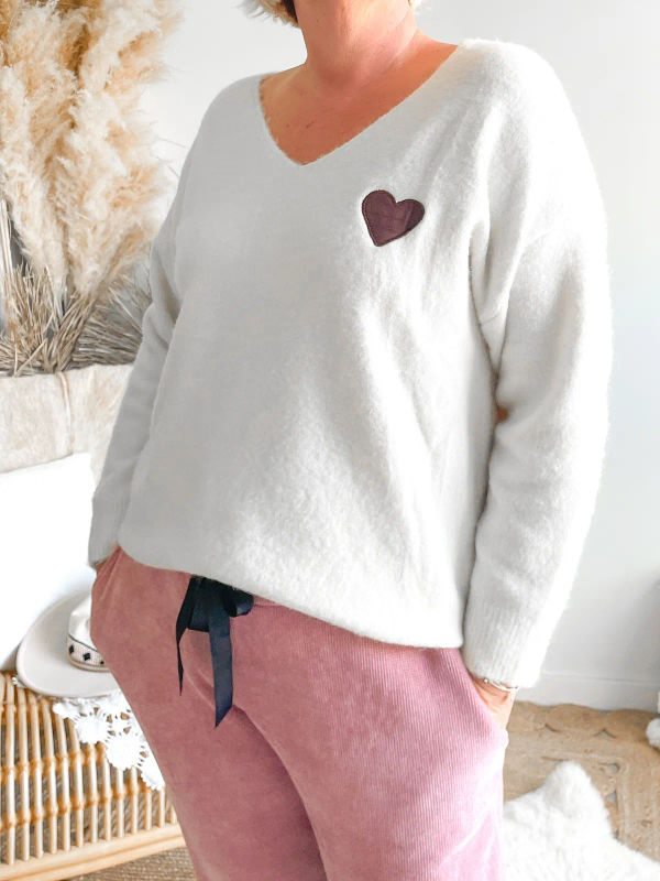 Pull heart