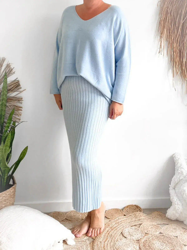 Set Melody blauw Set Melody blauw