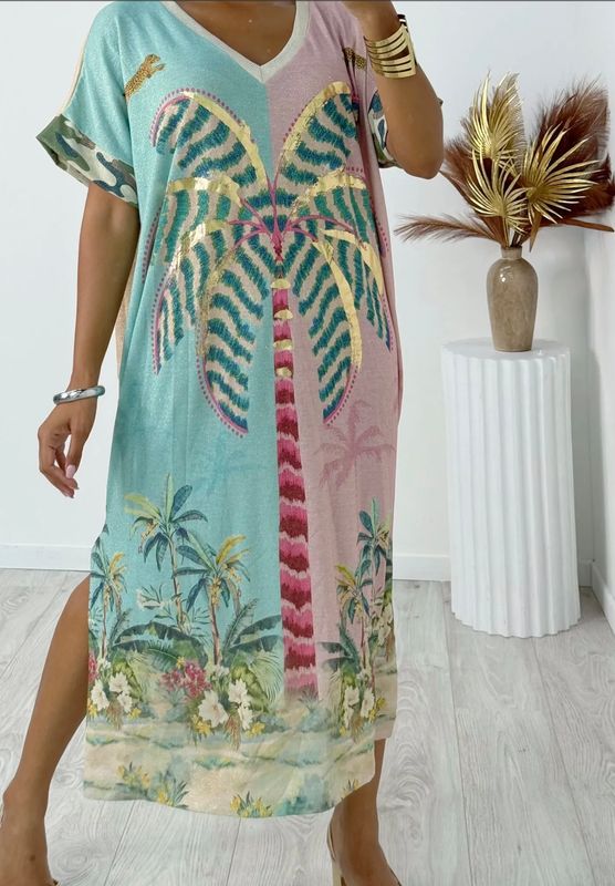 Jurk Palms Jurk Palms