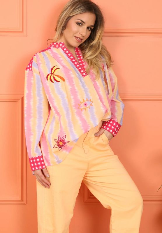 Blouse Mandy Blouse Mandy