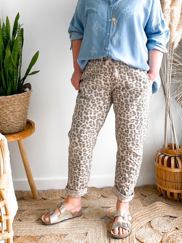 Broek Leo 