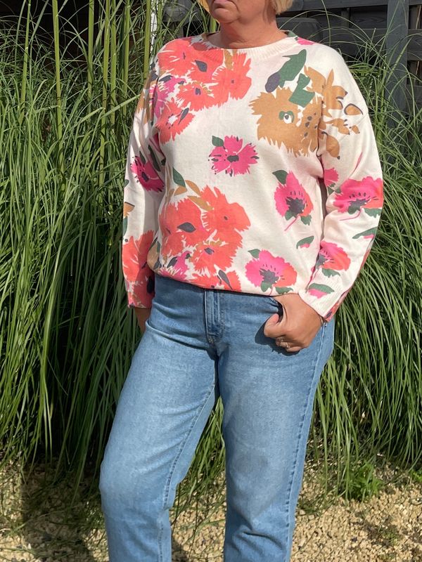 Pull Bouquet 