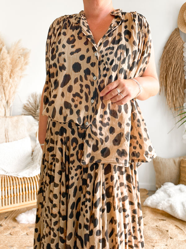 Blouse Leo Blouse Leo