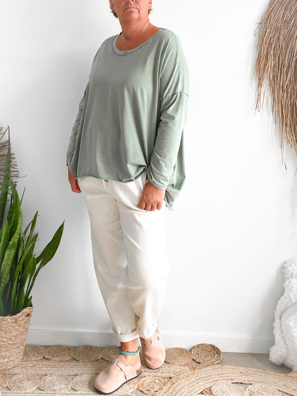 Top Farah kaki Top Farah kaki
