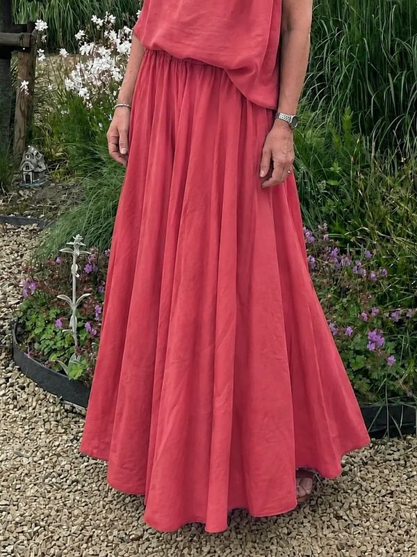 Rok Calista framboise
