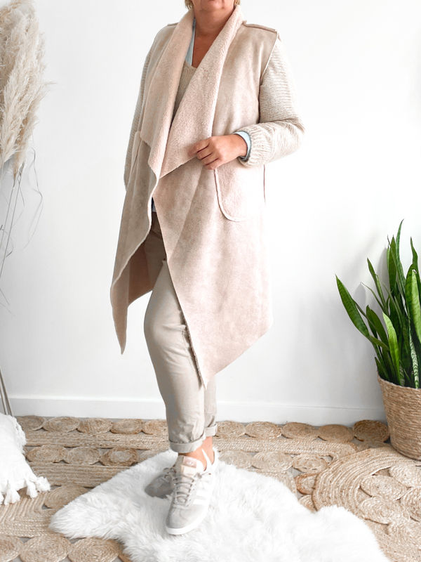 Vest Filou beige Vest Filou beige