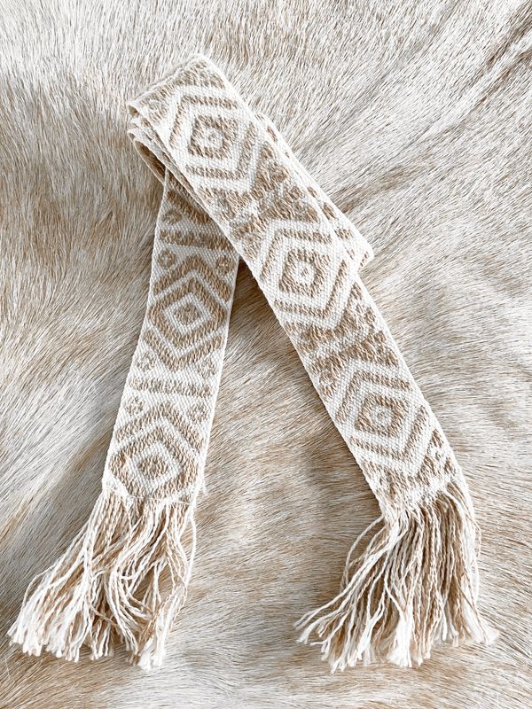 Ceintuurtje Coco beige Ceintuurtje Coco beige