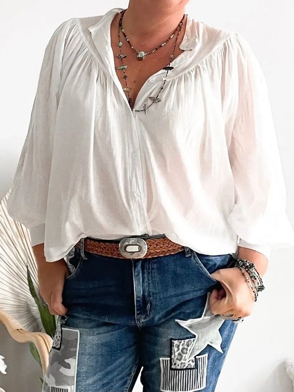 Blouse Hippie Blouse Hippie