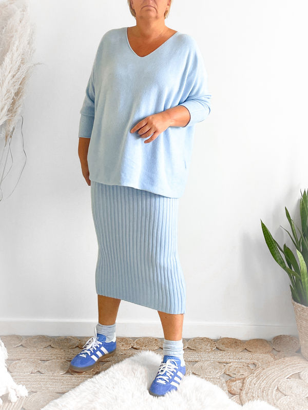 Set Melody blauw Set Melody blauw