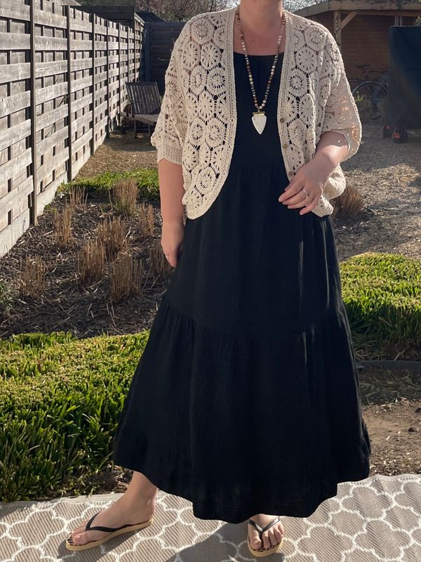 Gilet Ilanka sand