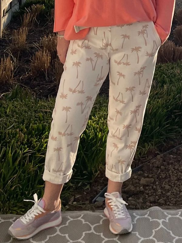Palm pants 