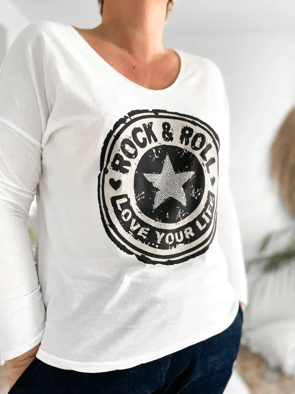 T shirt Rock marine T shirt Rock marine