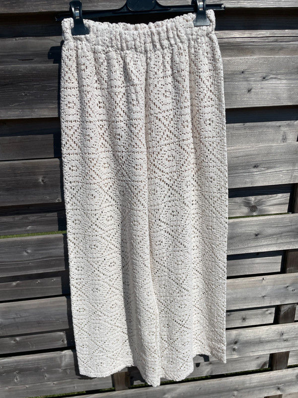 Pantalon crochet Pantalon crochet