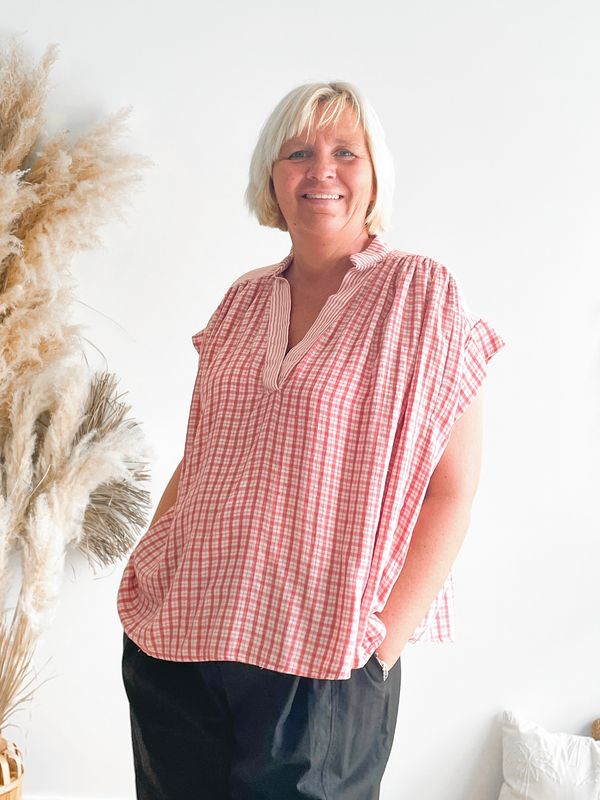 Blouse Celia pepperosa Blouse Celia pepperosa