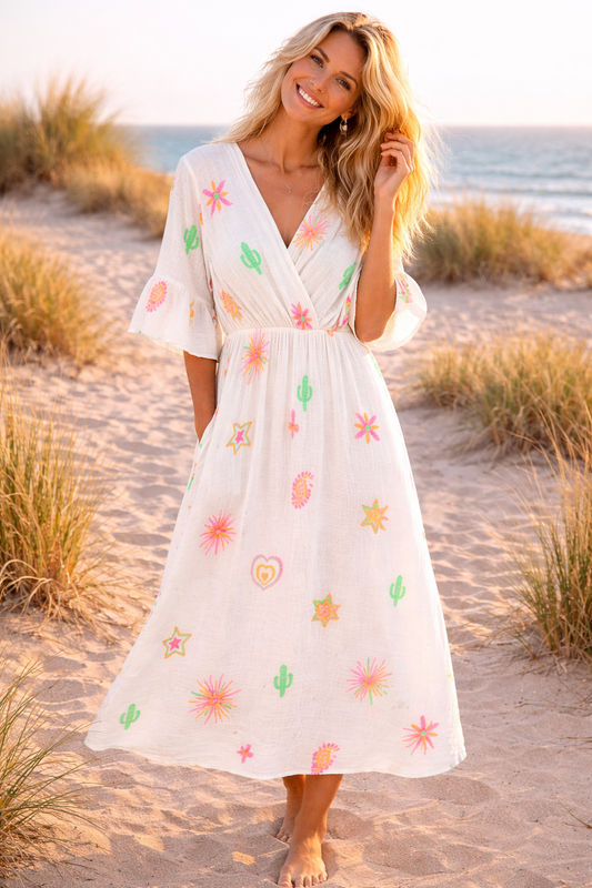 Jurk Acapulco 