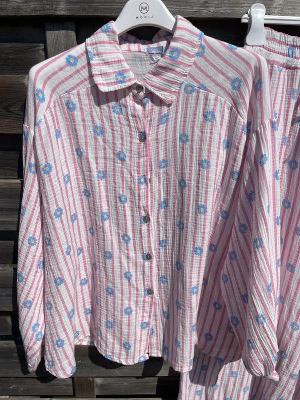 Blouse fleur Blouse fleur