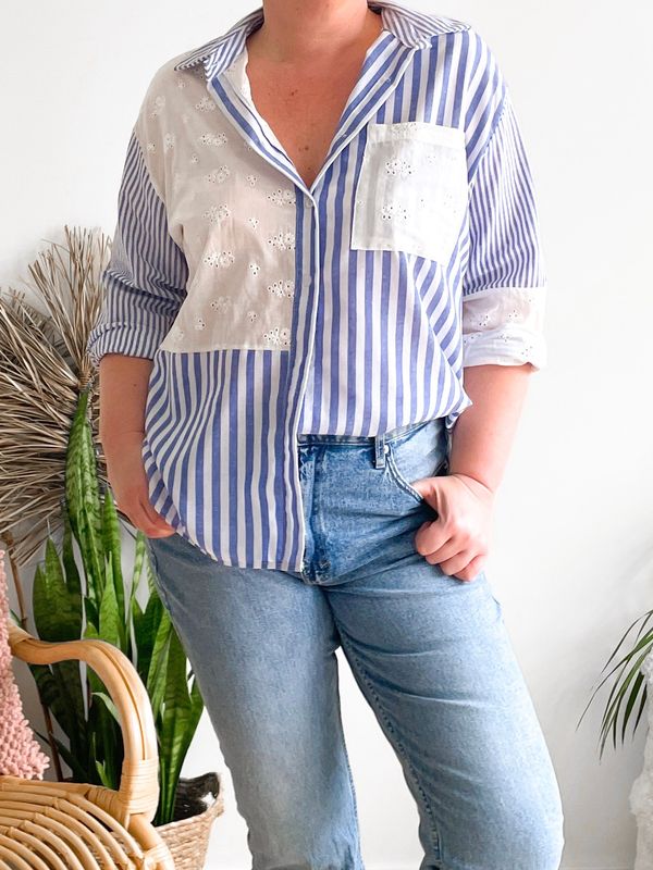 Blouse Brody Blouse Brody