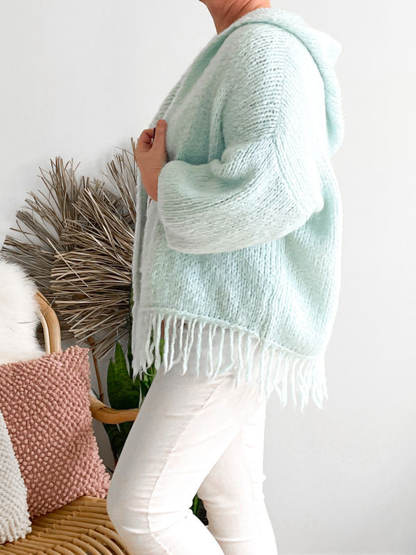 Gilet kap aqua Gilet kap aqua