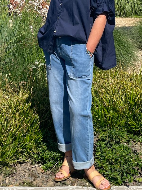 Jeans Davy