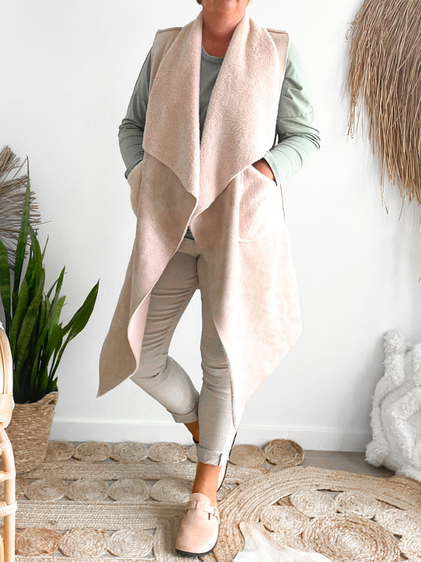 Vest Filou beige Vest Filou beige
