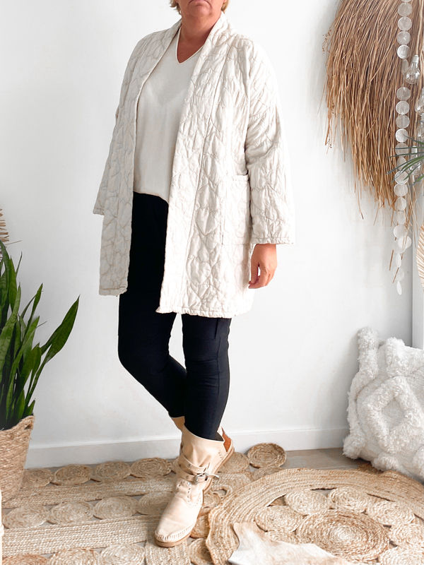 Kimono Beau beige Kimono Beau beige